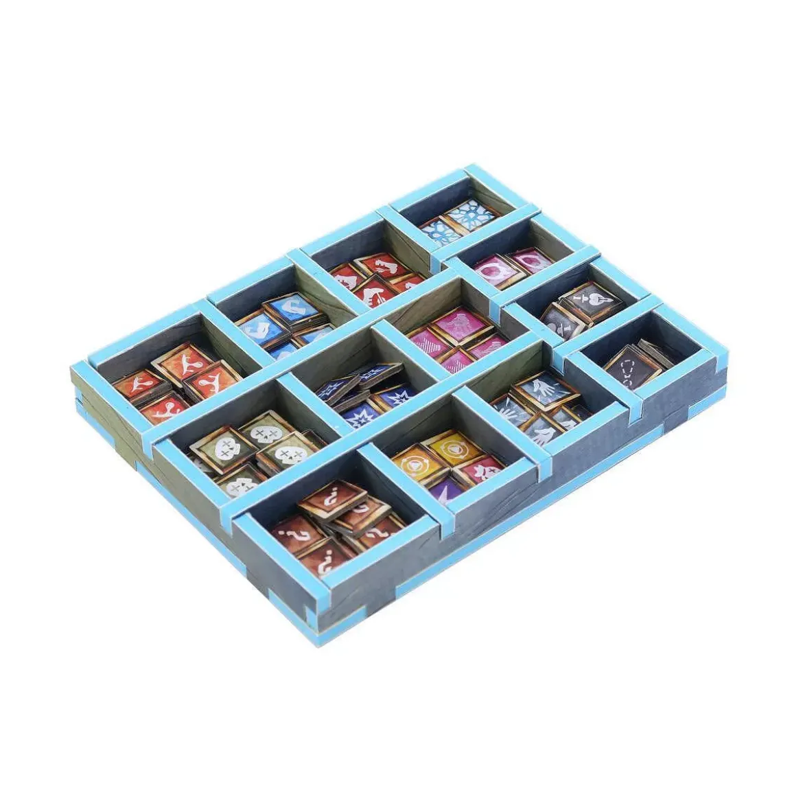 Frosthaven - Colour Insert - Rangement pour Boîte Folded Space