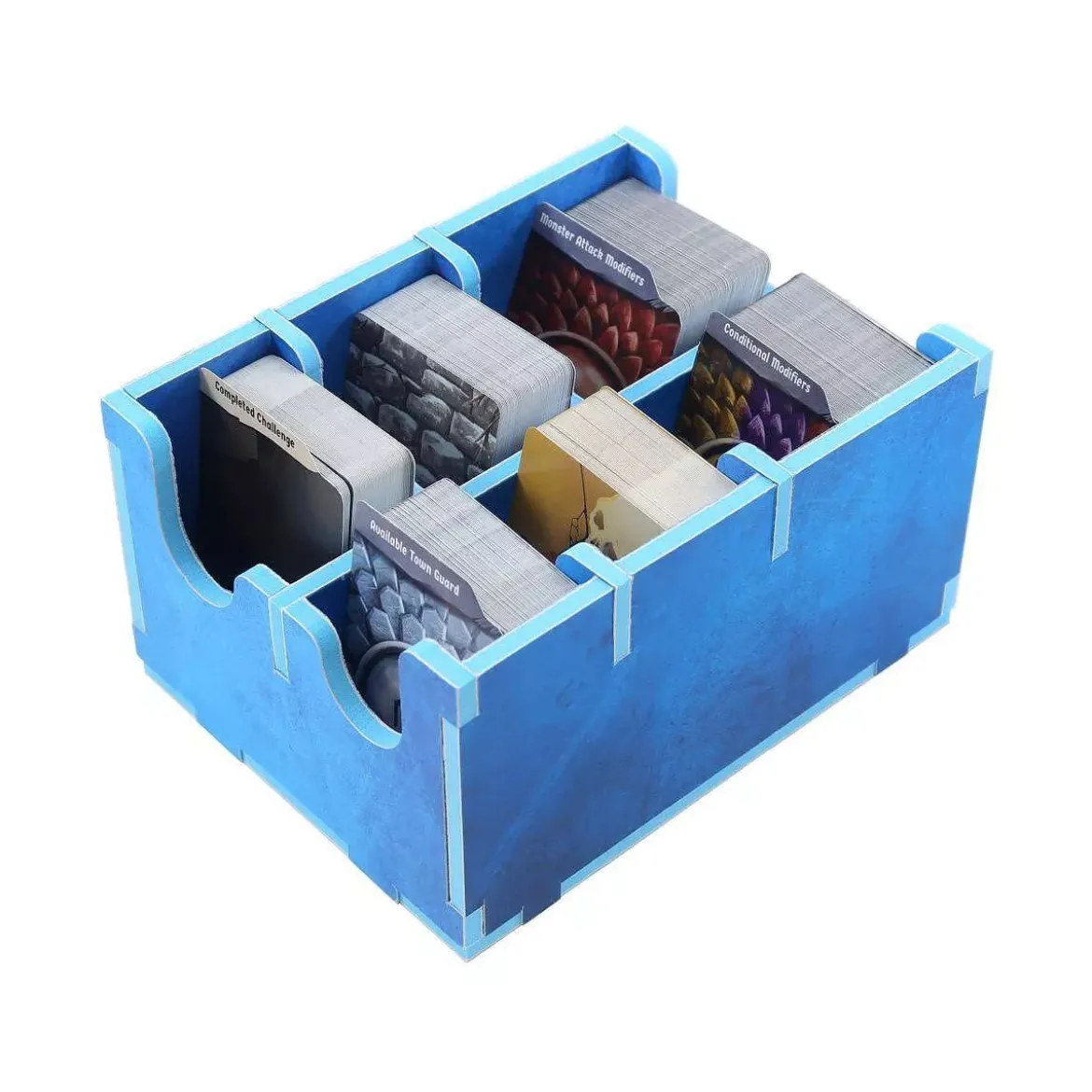Frosthaven - Colour Insert - Rangement pour Boîte Folded Space