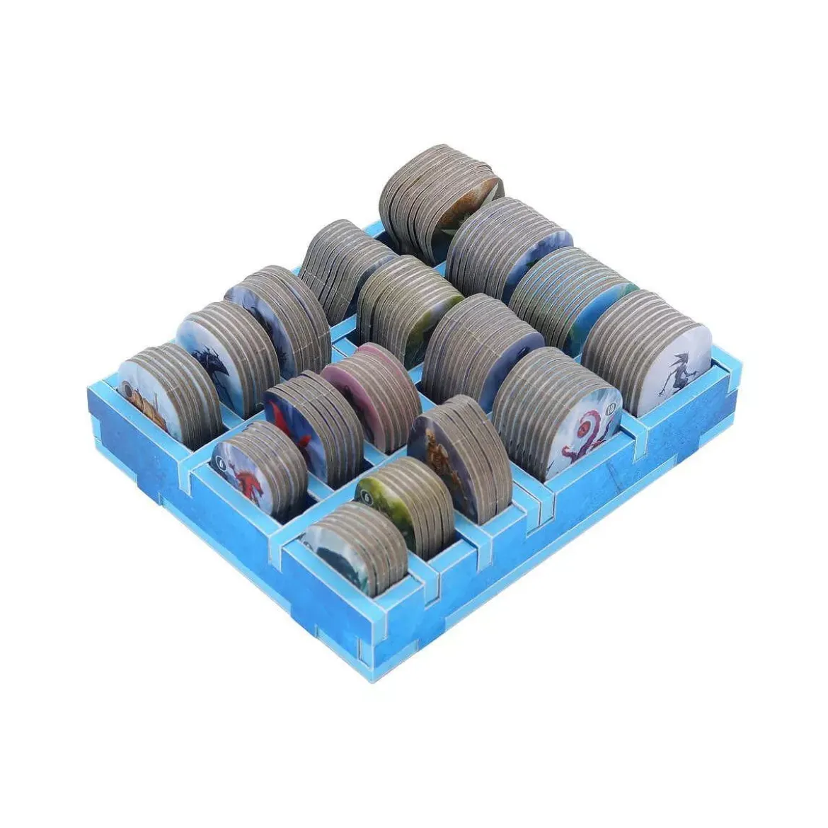 Frosthaven - Colour Insert - Rangement pour Boîte Folded Space