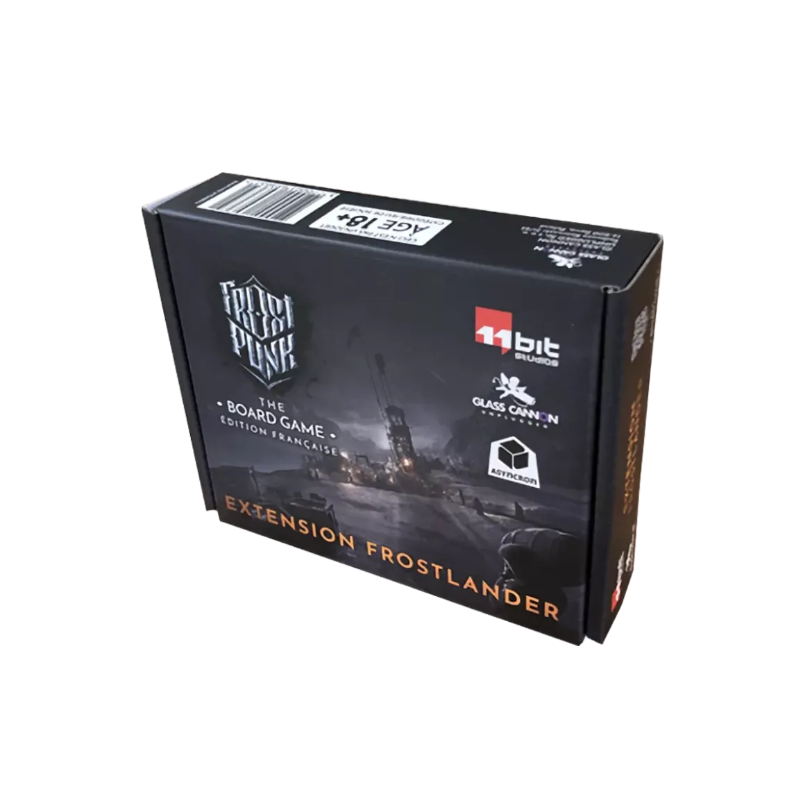 Frostpunk : Frostlander - Extension