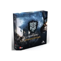 Frostpunk : Miniatures - Pack Cosmétique - Extension