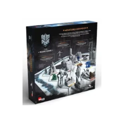 Frostpunk : Miniatures - Pack Cosmétique - Extension