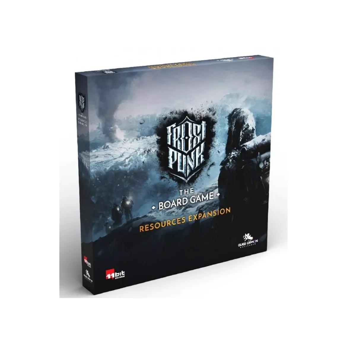 Frostpunk : Ressources - Pack Cosmétique - Extension