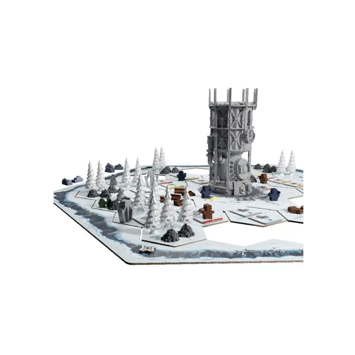 Frostpunk : Ressources - Pack Cosmétique - Extension