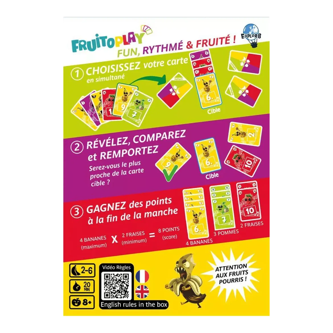 Fruitoplay