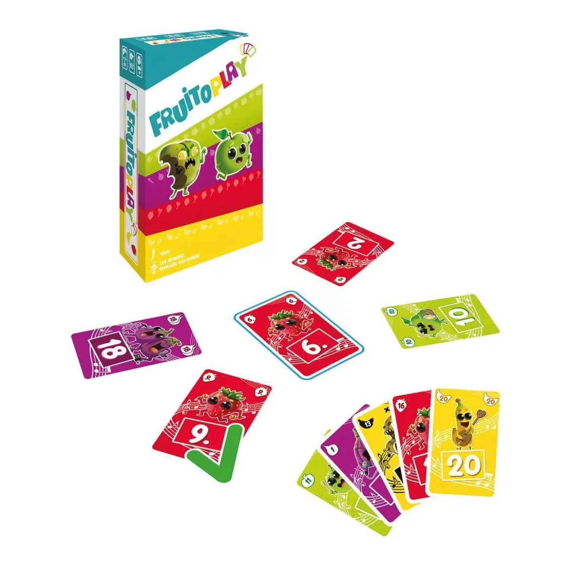 Fruitoplay