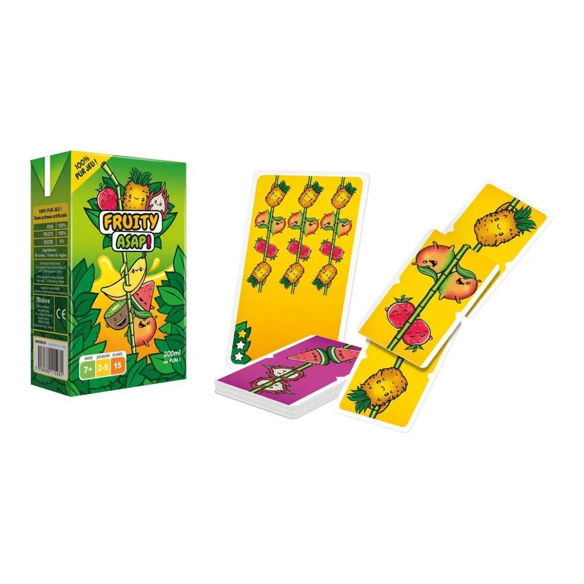 Fruity Asap