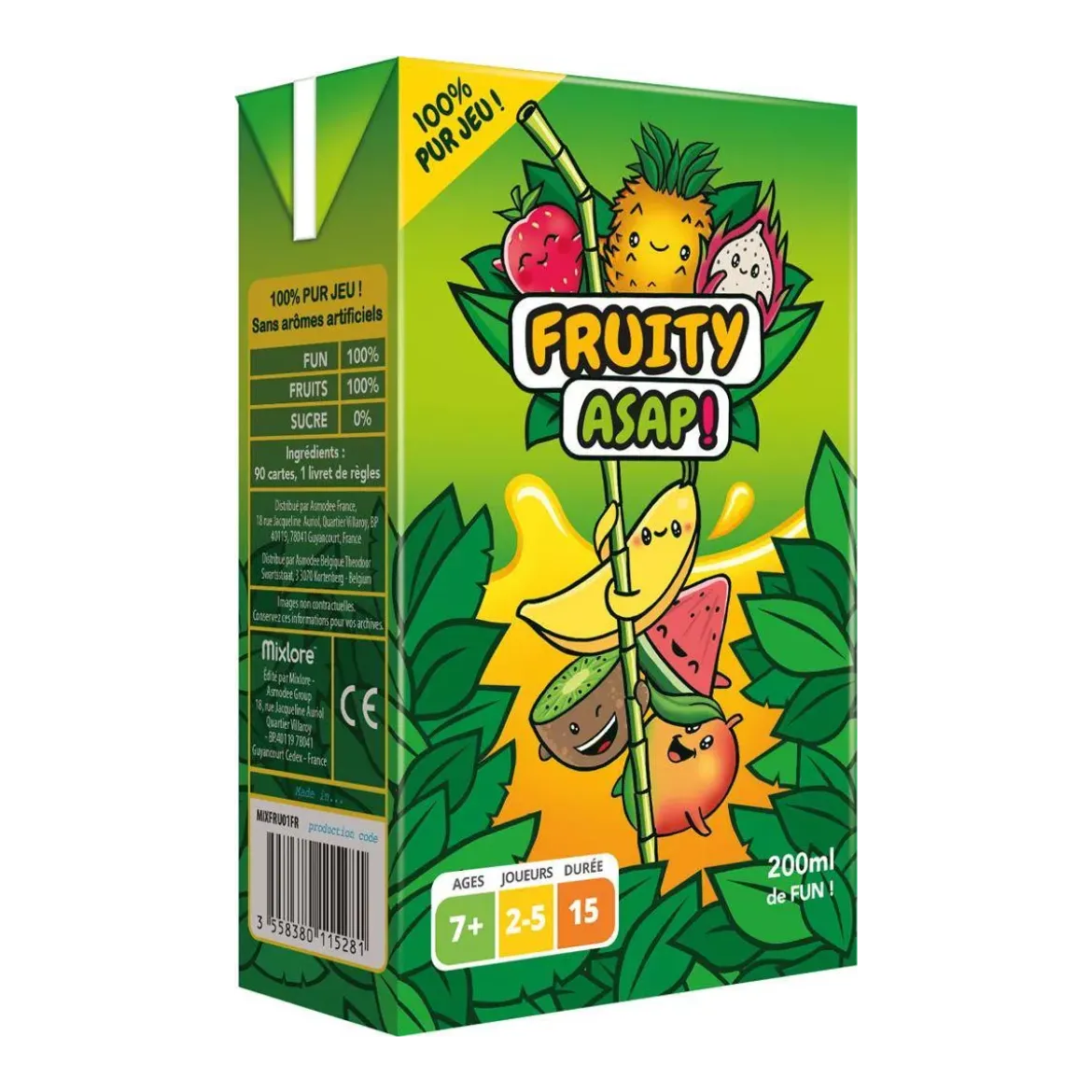 Fruity Asap