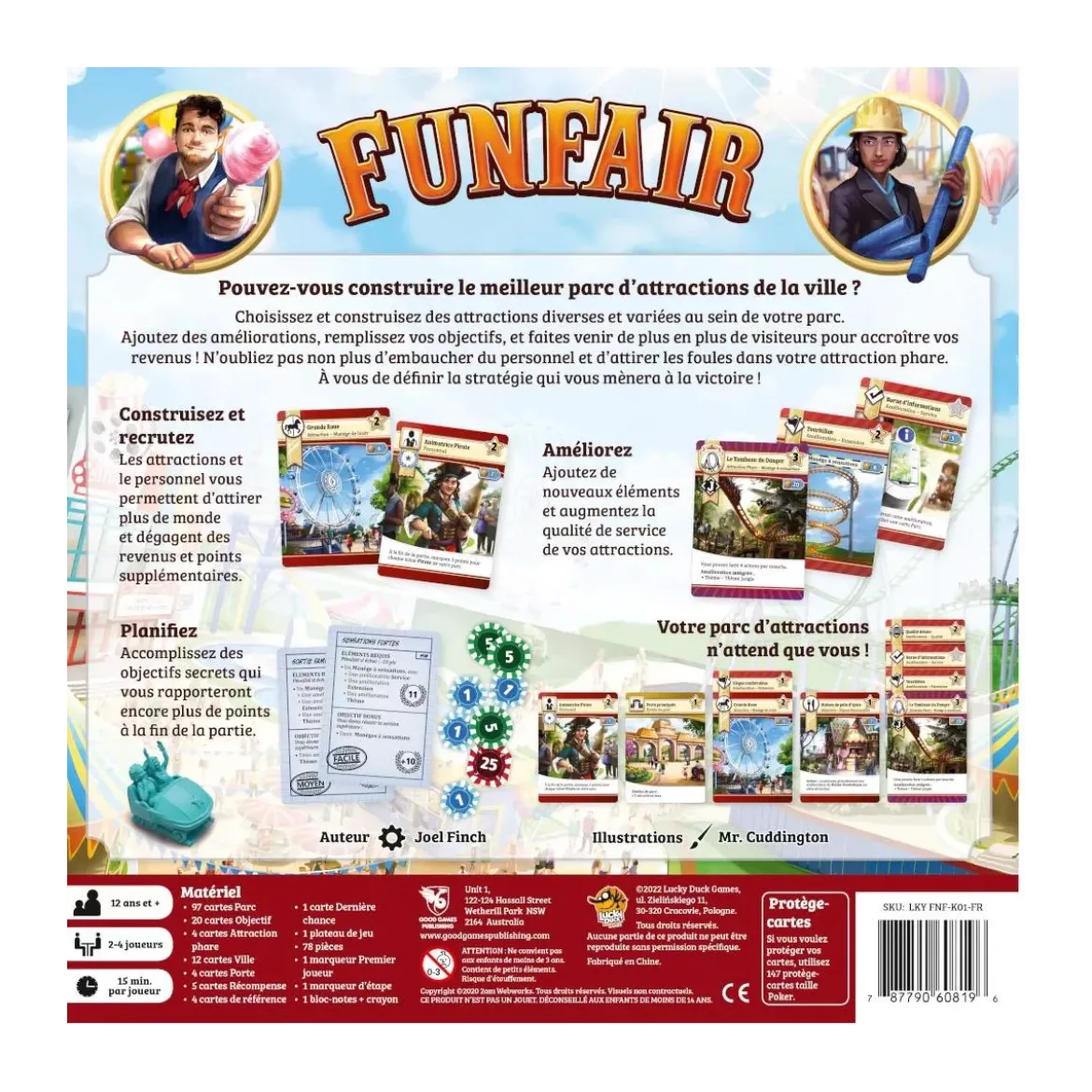 Funfair