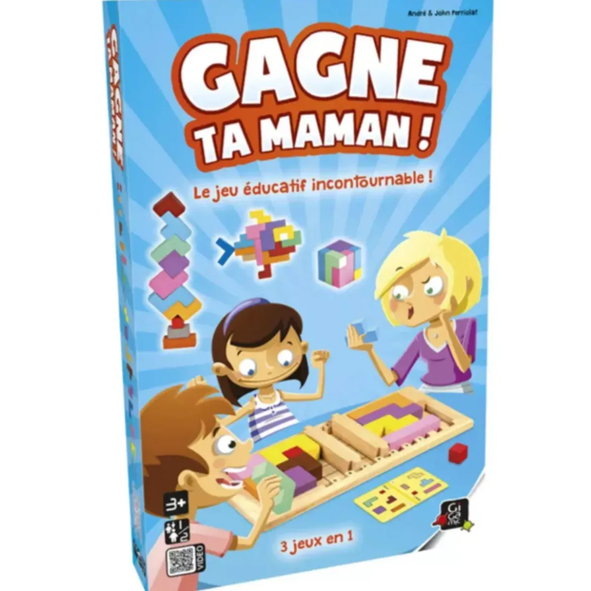 Gagne ta maman