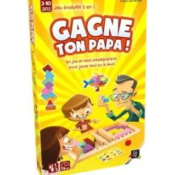 Gagne ton papa !
