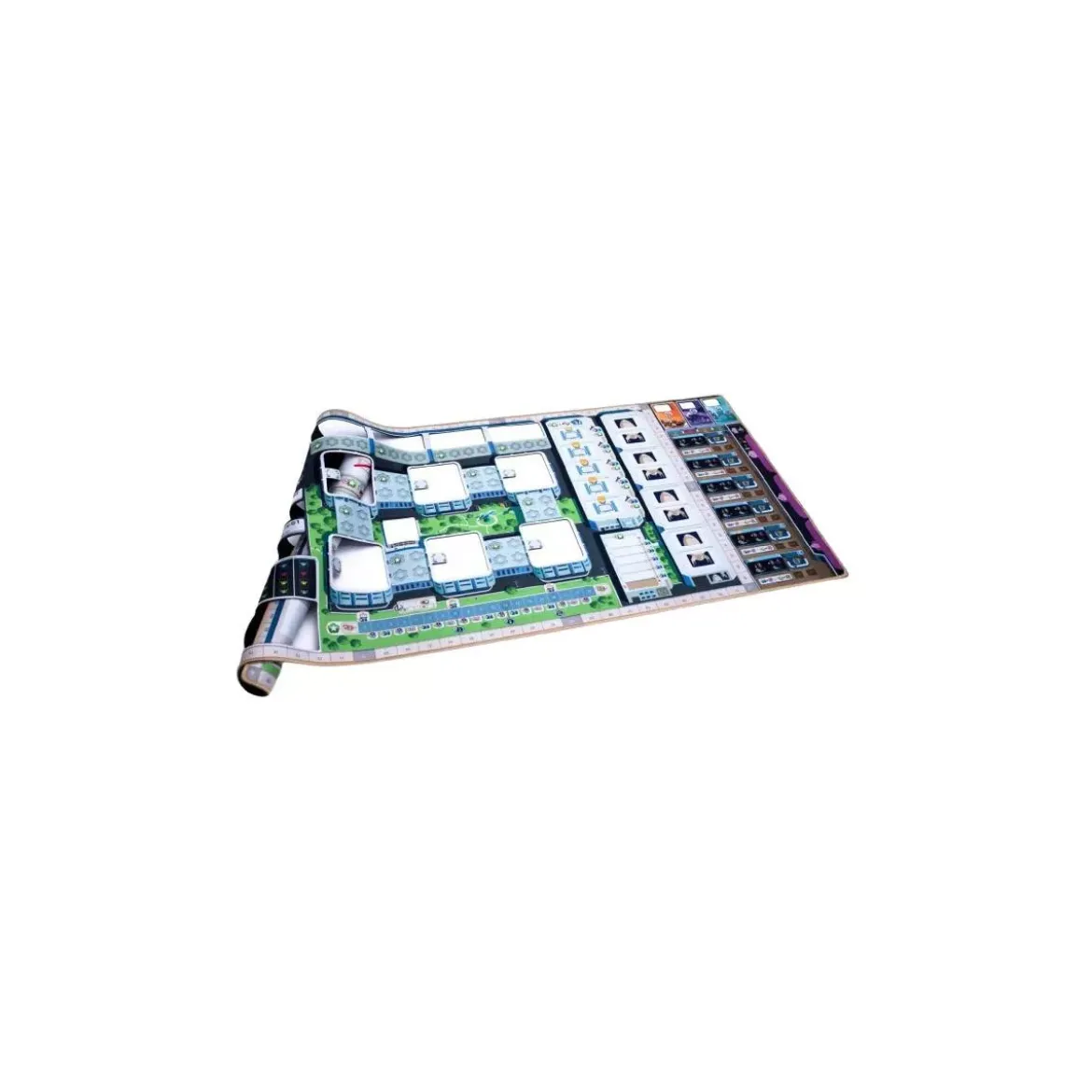Galactic Cruise - Deluxe Neoprene Playmat