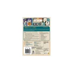 Galactic Cruise : Innovations - Extension
