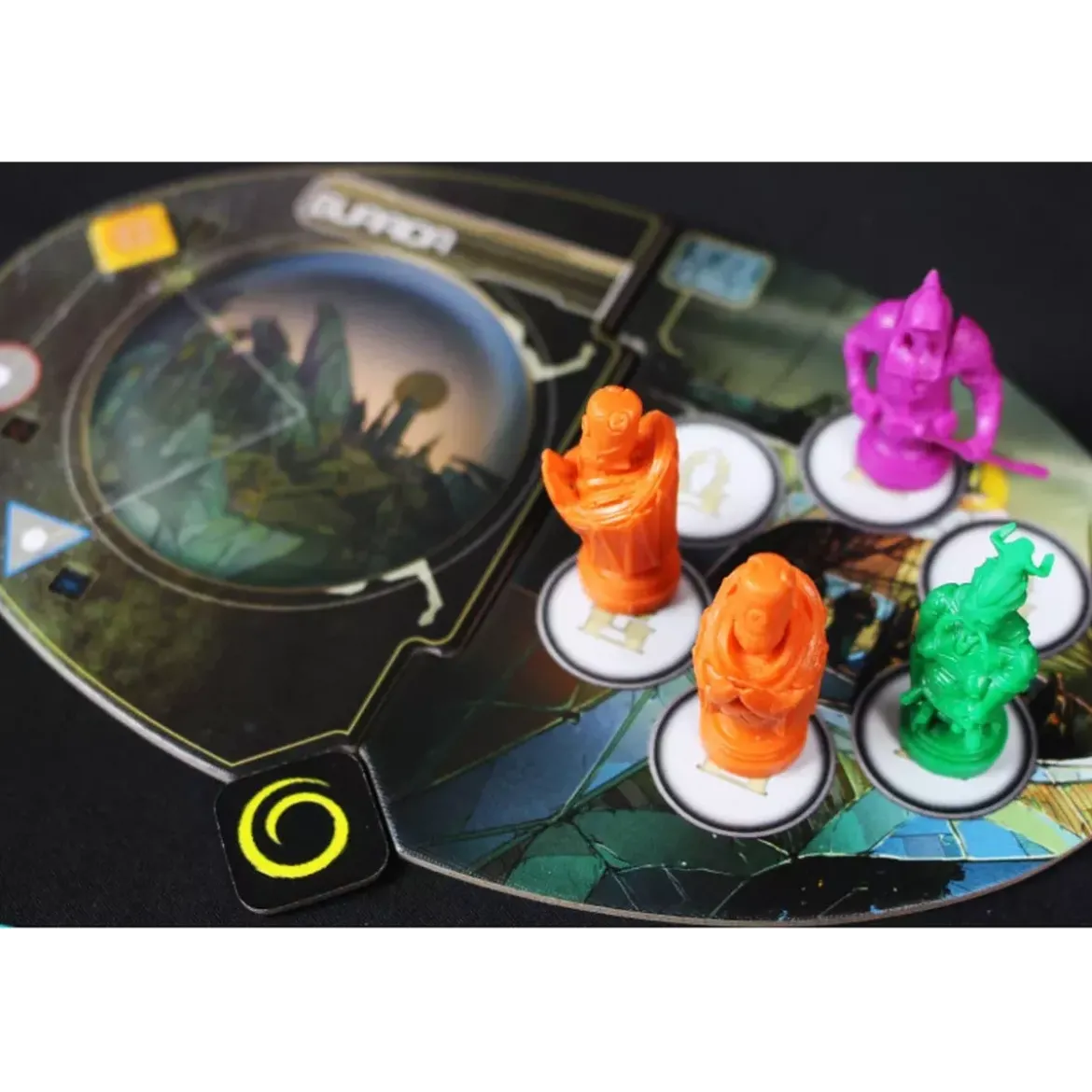 Galactic Renaissance - Édition Retail