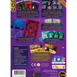 Galaxy Trucker : Effets Spatiaux - Extension