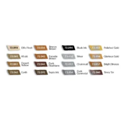 Game Color Effects 16 Leather and Metal - Peinture