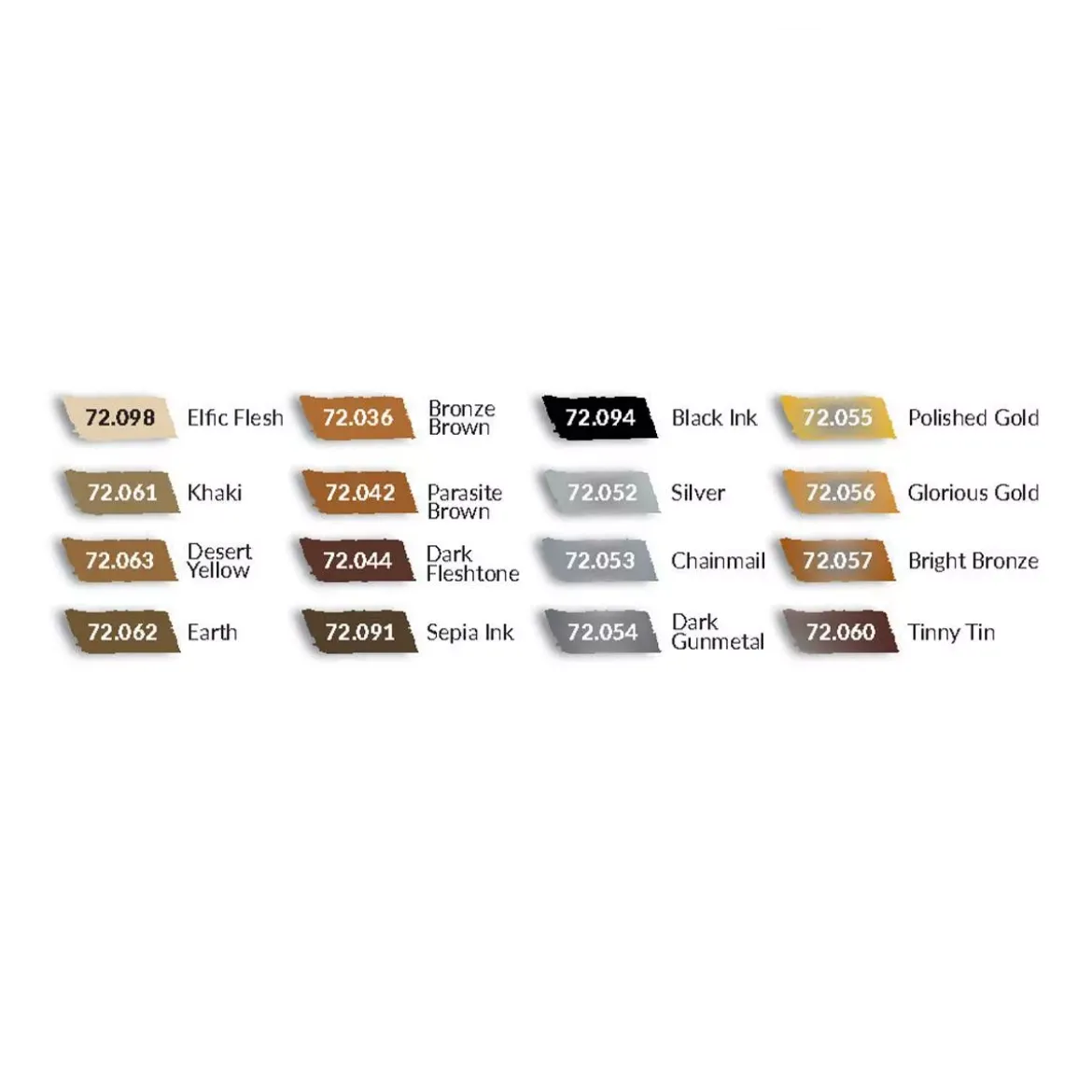 Game Color Effects 16 Leather and Metal - Peinture