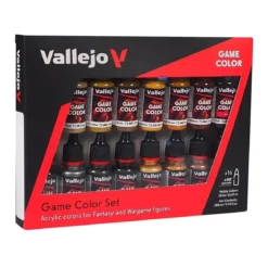 Game Color Effects 16 Leather and Metal - Peinture