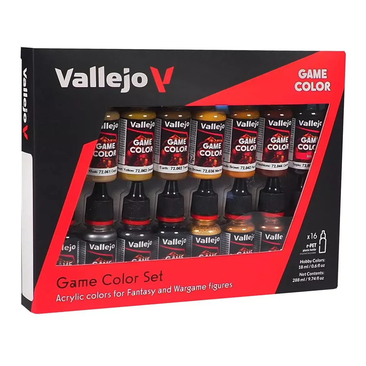 Game Color Effects 16 Leather and Metal - Peinture