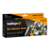Game Color Effects 8 Non Metallic Metal - Peinture