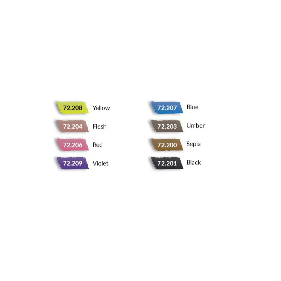 Game Color Effects 8 Wash - Peinture