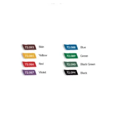 Game Color Set 8 Encres - Peinture