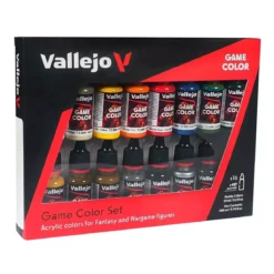 Game Color Set 16 Introduction - Peinture