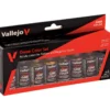 Game Color Set 8 Metallic - Peinture