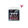 Game Color Set Silver NMM - Peinture