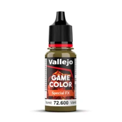Game Color Special FX : 12 effets disponibles