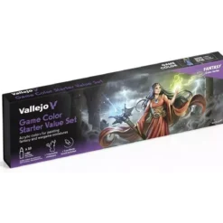 Game Color Starter Value Set - Fantasy Color Series - Peinture