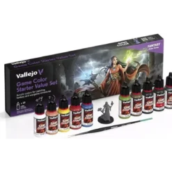 Game Color Starter Value Set - Fantasy Color Series - Peinture