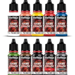 Game Color Starter Value Set - Fantasy Color Series - Peinture