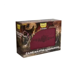 Game Master Companion