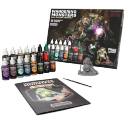 Gamemaster : Wandering Monster Roleplaying Paint Set