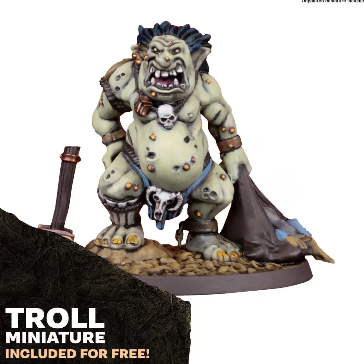 Gamemaster : Wandering Monster Roleplaying Paint Set