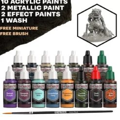 Gamemaster : Wandering Monster Roleplaying Paint Set