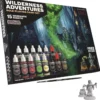 Gamemaster : Wilderness Adventures Roleplaying Paint Set