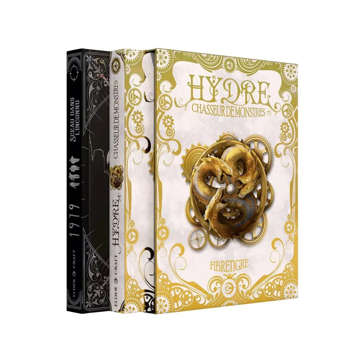 Game Of Rôles Collection JDR : Édition Collector