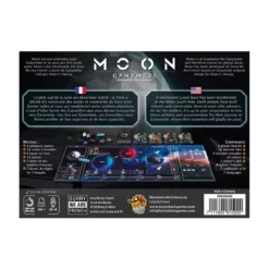 Ganymède : Moon - Extension