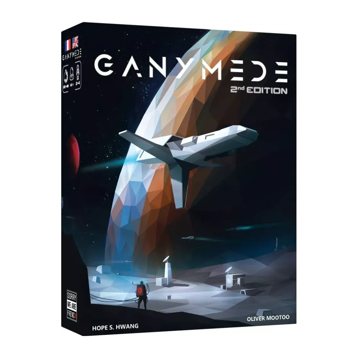 Ganymède - Seconde Édition