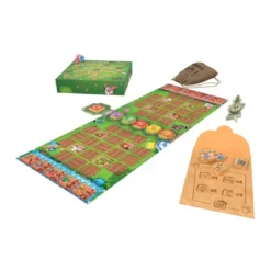 Garden Rush