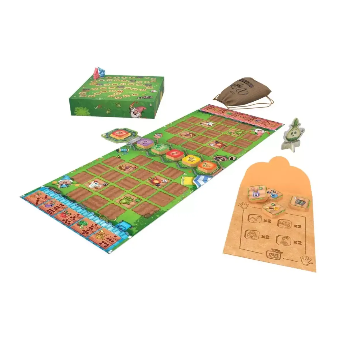 Garden Rush