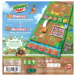Garden Rush