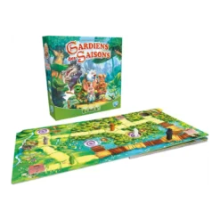 Gardiens des saisons