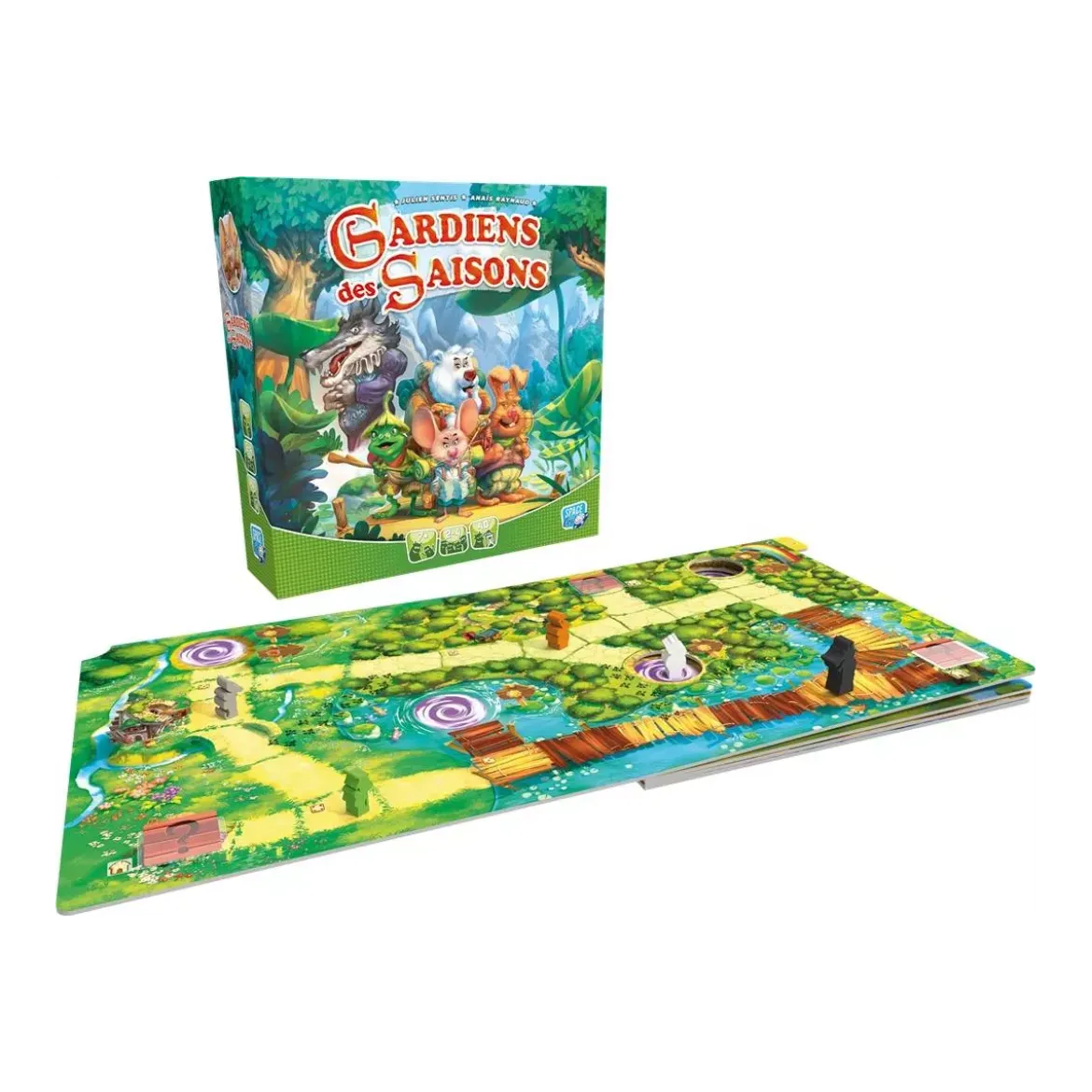 Gardiens des saisons