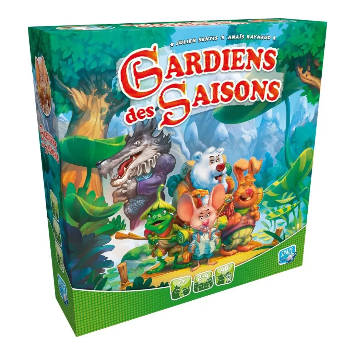 Gardiens des saisons