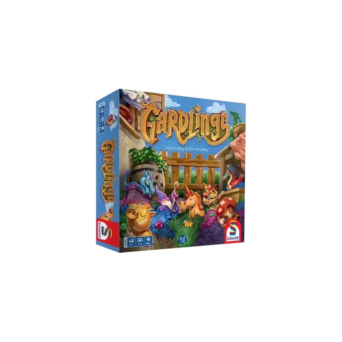 Gardlings
