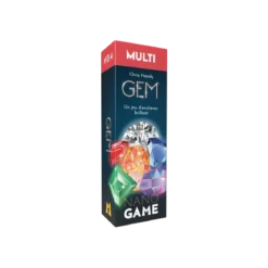 Gem - Nanogame