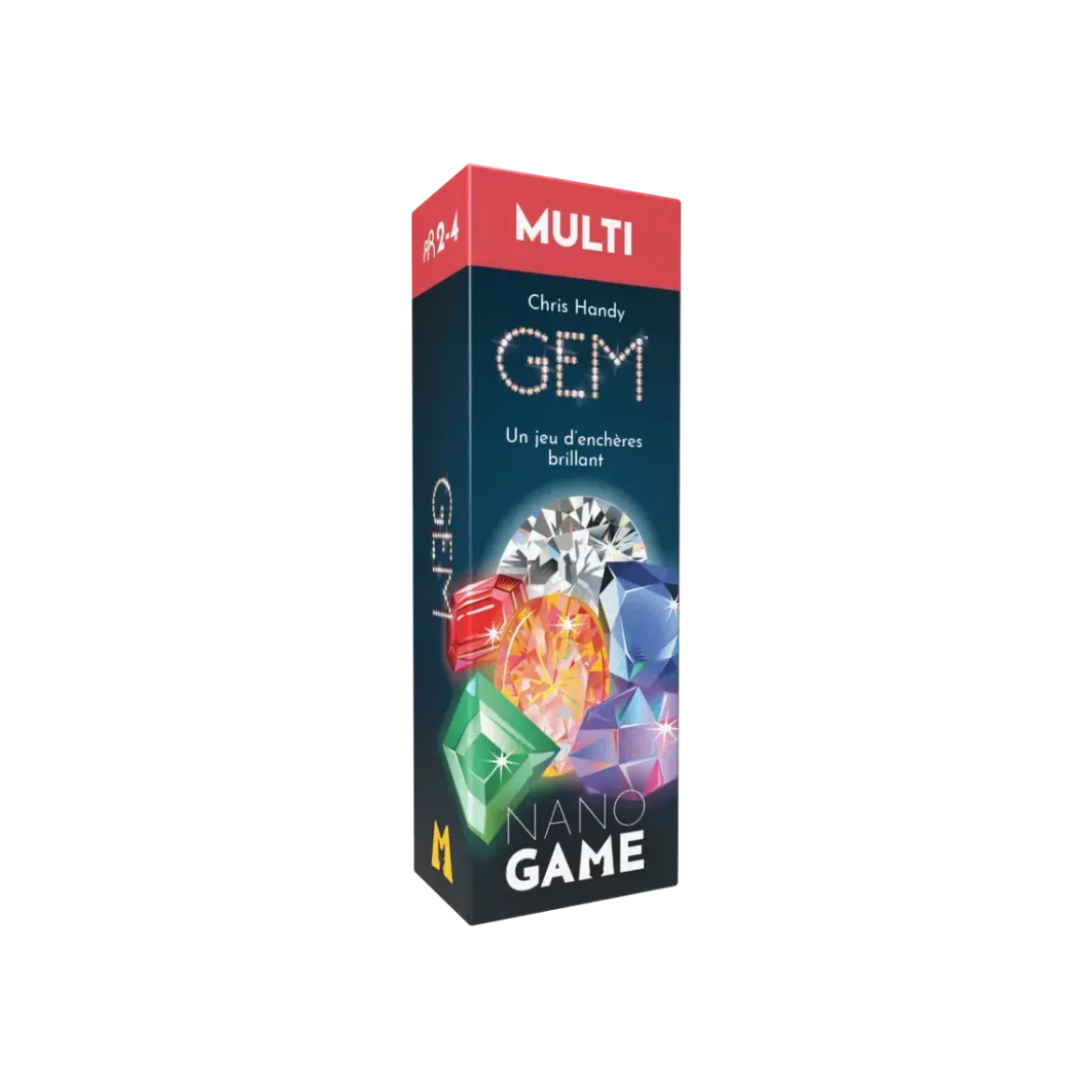 Gem - Nanogame